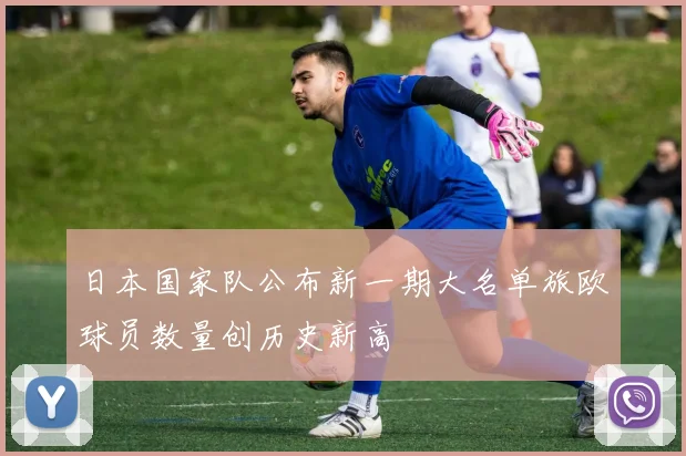 日本国家队公布新一期大名单旅欧球员数量创历史新高