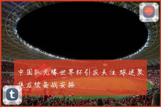 中国队无缘世界杯引发关注 球迷聚焦后续备战安排